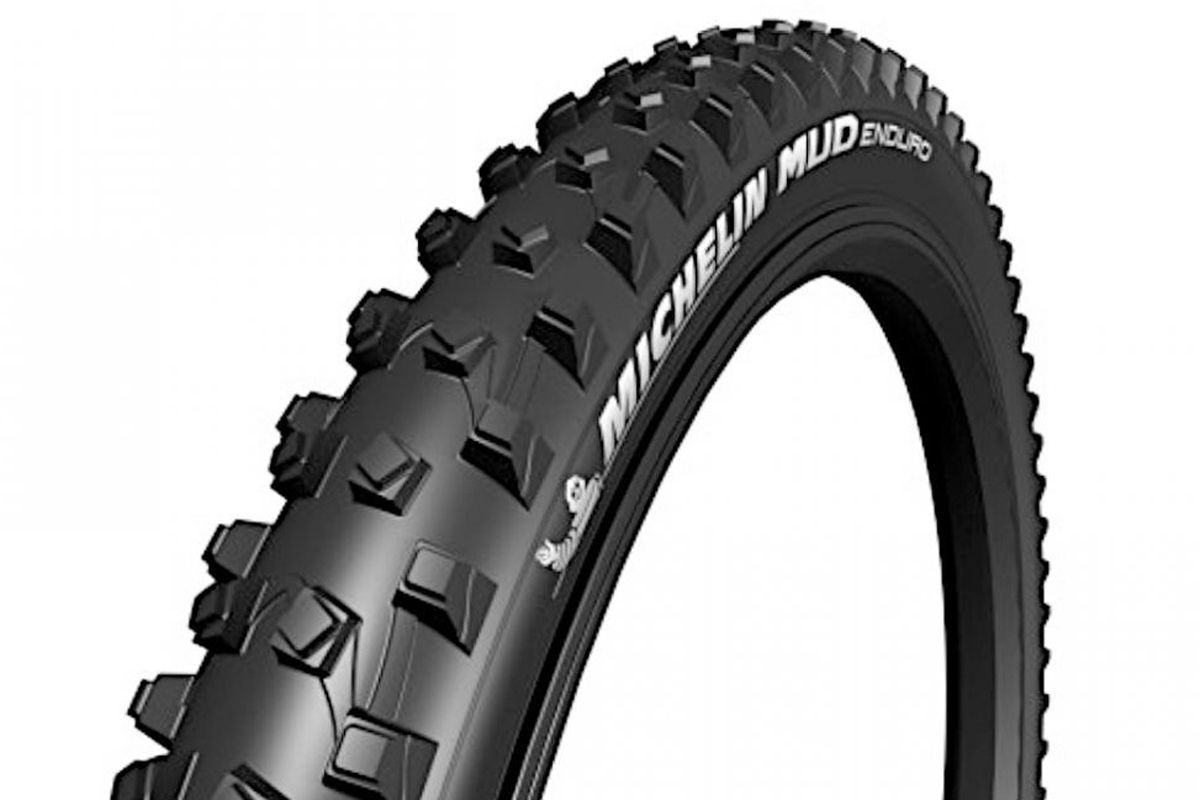 Покрышка 27.5&quot; Michelin MUD ENDURO MAGI-X