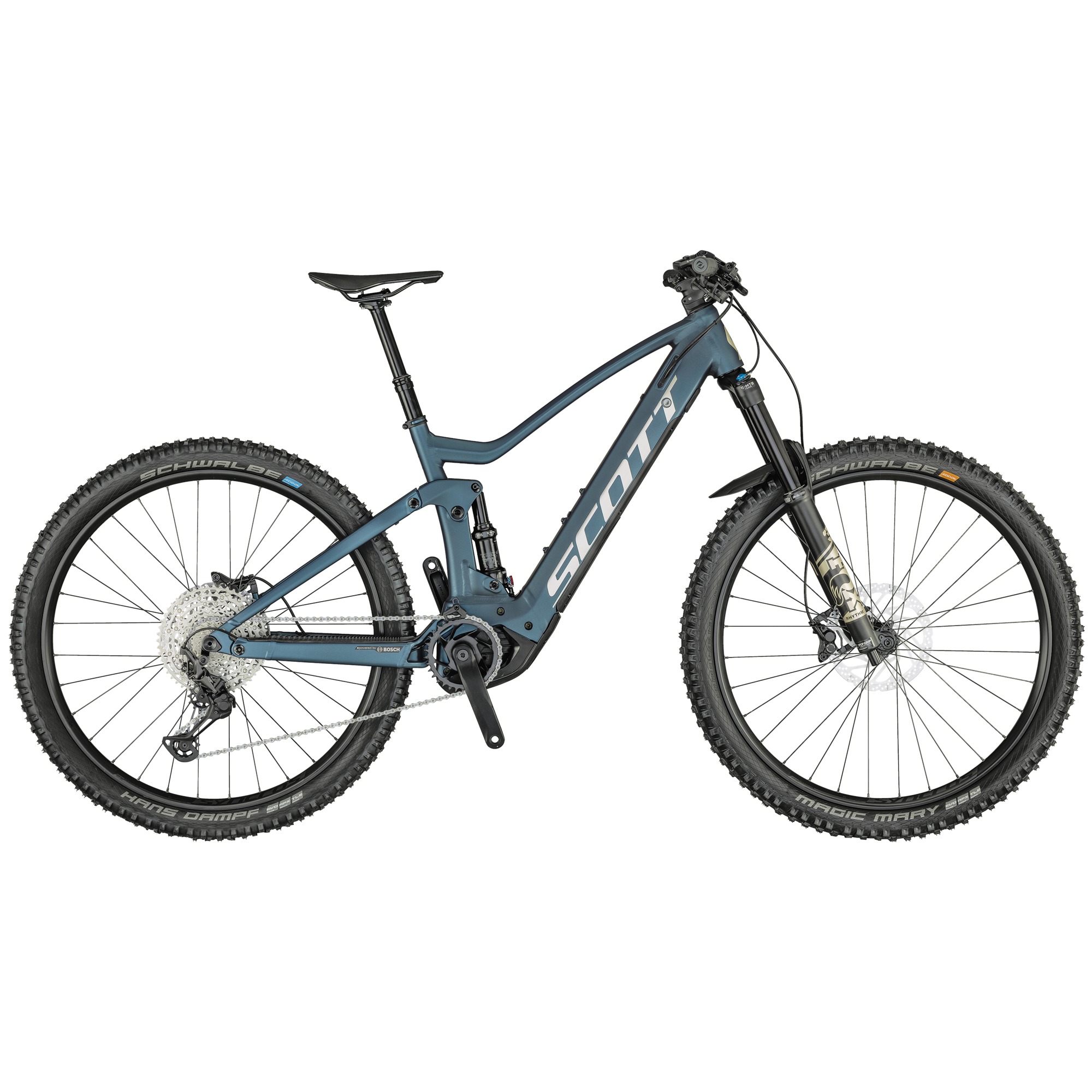 Электровелосипед SCOTT Genius eRIDE 920 (2021)
