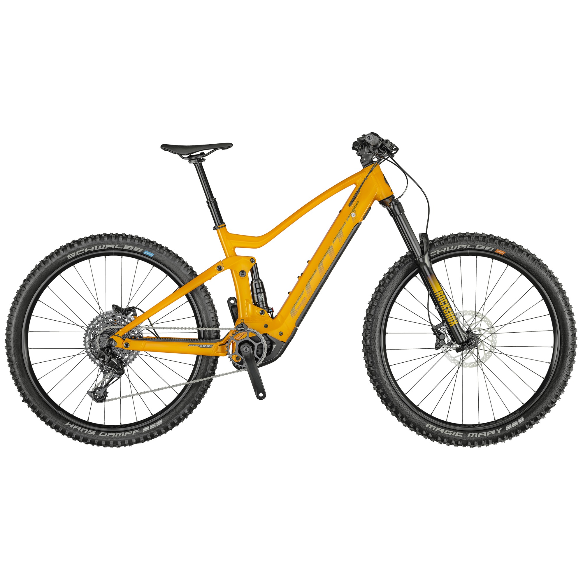 Электровелосипед SCOTT Genius eRIDE 930 (2021)