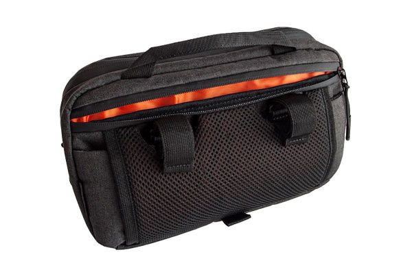 Сумка велосипедная нарульная «МИНИ» caanbag CAAN-CI-42BL