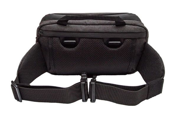 Сумка велосипедная нарульная «МИНИ» caanbag CAAN-CI-42BL