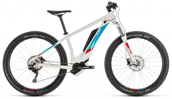 Велосипед Cube Access WS Hybrid Pro 500 27.5 (2019)