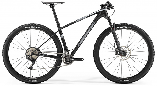 Велосипед Merida Big.Nine XT (2019)
