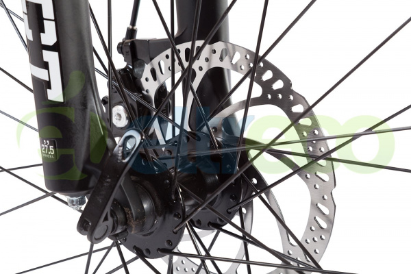 Велогибрид eltreco leisger md5 basic