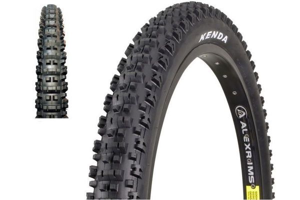 Покрышка 26" KENDA K-1058 TELONIX