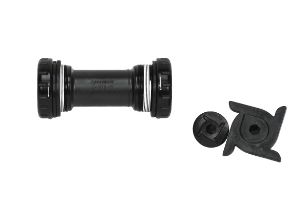 Система PROWHEEL CHARM-FD04-TTB-34T*175mm,AL-6061-T6,C\LINE:53mm,BCD:76mm,BB SETS:PW-MBB68+/PW-BB92